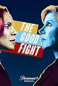 The Good Fight (2017) cobrir