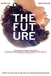 The Future (2011) copertina