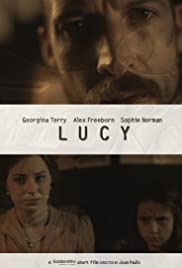 Lucy Colonna sonora (2016) copertina