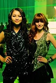 Zendaya & Bella Thorne: Something to Dance for/TTYLXOX (Mash-Up) (2012) cover