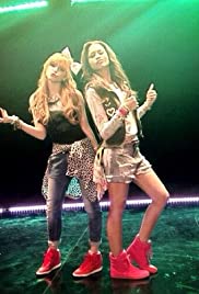 Bella Thorne & Zendaya: Contagious Love (2013) cover