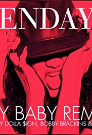 Zendaya: My Baby (Remix) Banda sonora (2014) carátula