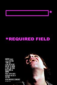 Required Field Banda sonora (2016) carátula
