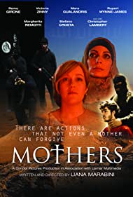Mothers Soundtrack (2017) cover