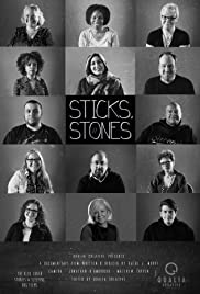 Sticks //Stones (2017) carátula