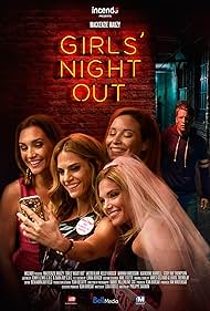 Girls' Night Out: Incubo dal passato (2017) copertina