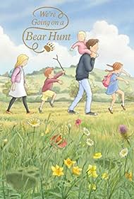 We're Going on a Bear Hunt (2016) cover