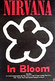 Nirvana: In Bloom (1992) cover