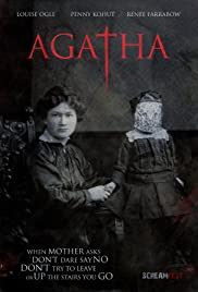 Agatha Colonna sonora (2017) copertina