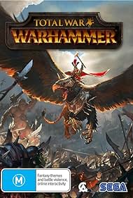 Total War: Warhammer (2016) cover
