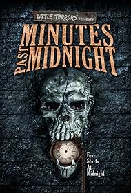 Minutes Past Midnight Colonna sonora (2016) copertina