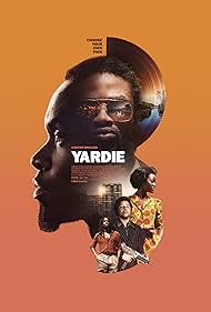 Yardie Colonna sonora (2018) copertina