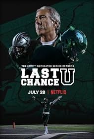 Last Chance U (2016) carátula
