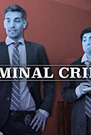 Criminal Crimes Colonna sonora (2015) copertina