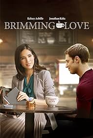 Brimming with Love Soundtrack (2018) cover