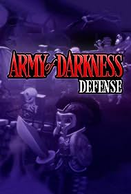 Army of Darkness: Defense Banda sonora (2011) carátula