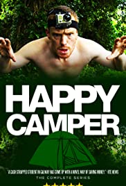 Happy Camper Banda sonora (2012) carátula