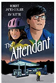 The Attendant (2016) copertina