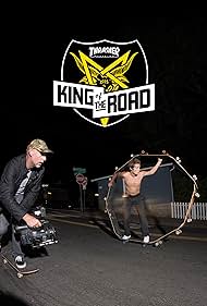 King of the Road (2016) cobrir