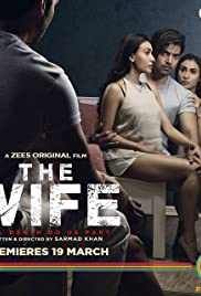 The Wife Colonna sonora (2021) copertina