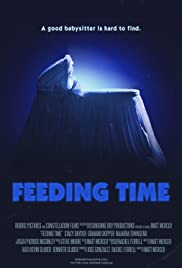 Feeding Time Colonna sonora (2016) copertina