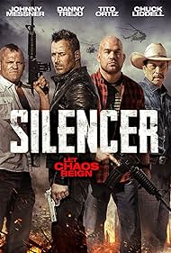 Silencer (2018) copertina