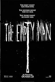The Empty Man: El mensajero del último día (2020) carátula