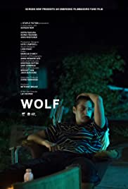Wolf Colonna sonora (2016) copertina