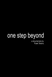One Step Beyond Colonna sonora (2016) copertina