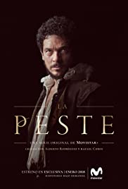 A Peste (2018) cobrir