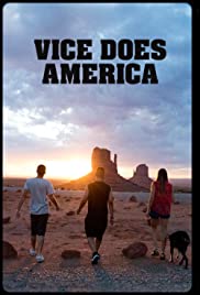 Vice Does America (2016) cover