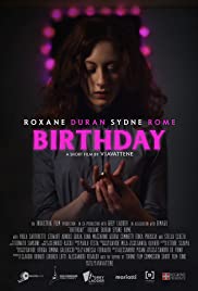 Birthday Colonna sonora (2017) copertina
