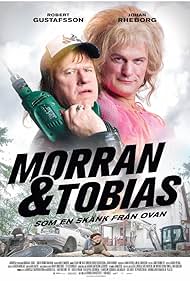 Morran & Tobias - Som en skänk från ovan (2016) copertina
