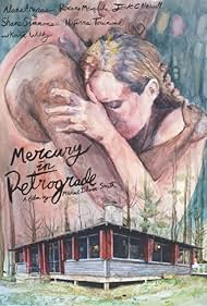 Mercury in Retrograde (2017) copertina