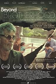 Beyond Brotherhood Colonna sonora (2017) copertina