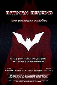 Batman Beyond (2013) copertina