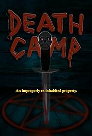 Death Camp Soundtrack (2021) cover