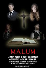 Malum Soundtrack (2016) cover