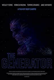 The Generator (2017) copertina