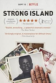 Strong Island - A Morte do Meu Irmão (2017) cover
