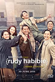 Rudy Habibie (2016) copertina