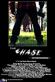 The Chase (2016) copertina