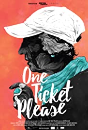 One Ticket Please (2017) cover