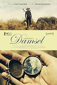 Damsel Soundtrack (2018) cover