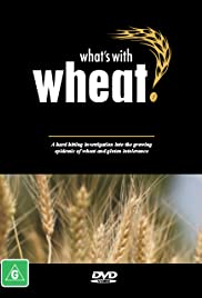 What's with Wheat? Banda sonora (2016) carátula