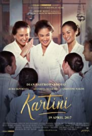 Kartini: Princess of Java Soundtrack (2017) cover