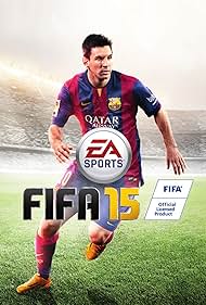 FIFA 15 Soundtrack (2014) cover
