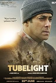Tubelight (2017) copertina