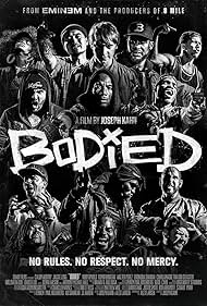 Bodied Colonna sonora (2017) copertina