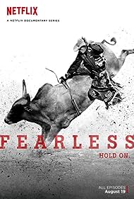 Fearless Colonna sonora (2016) copertina